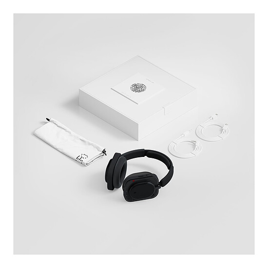 Casque Audio Nothing Headphone (a) Rose - Autre vue