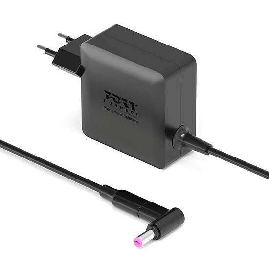 Chargeur PC portable PORT Connect Universal Power Supply GaN2 USB Type C (65W) - Autre vue