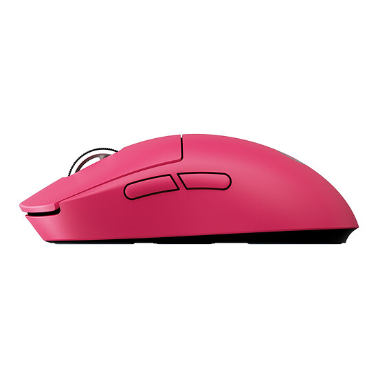 Souris PC Logitech G Pro X Superlight 2c - Rose - Autre vue