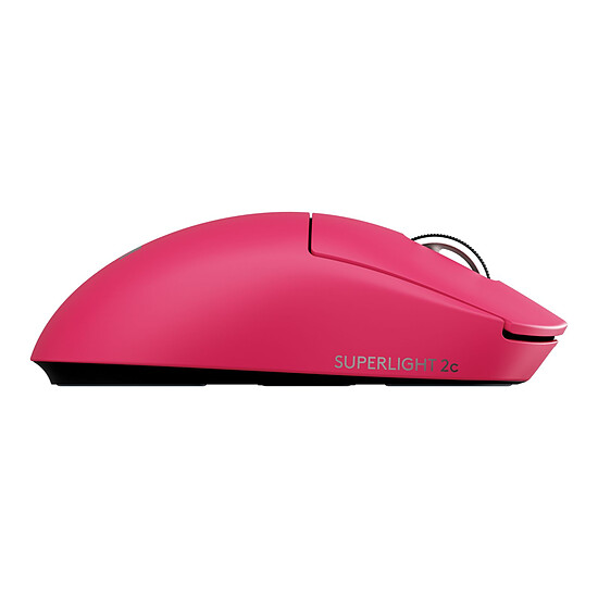 Souris PC Logitech G Pro X Superlight 2c - Rose - Autre vue