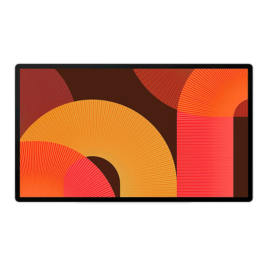 TV Samsung The Movingstyle UE27LSM7FAX - Autre vue