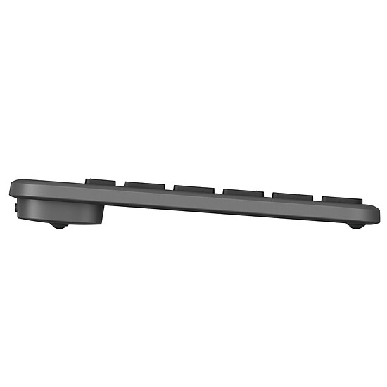 Clavier PC Logitech Signature Slim Solar+ K980 - Graphite - Autre vue