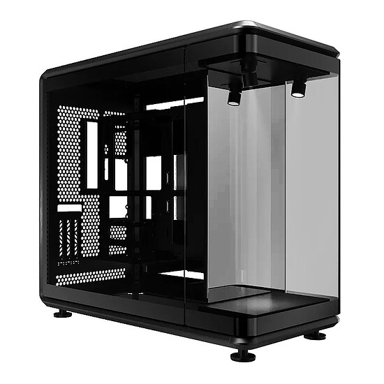 Boîtier PC Cooler Master MasterFrame 360 Panorama - Autre vue