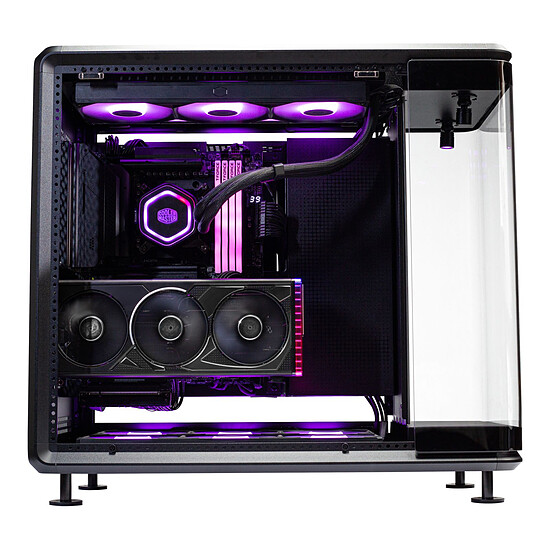 Boîtier PC Cooler Master MasterFrame 360 Panorama - Autre vue