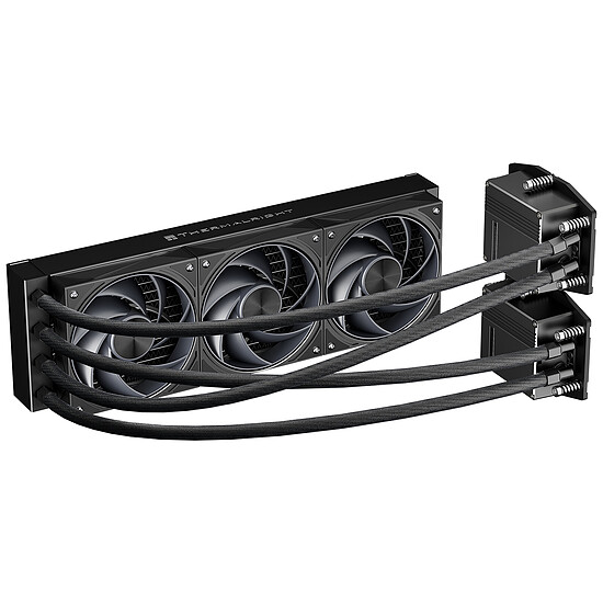 Watercooling AIO Thermalright W360-DUAL-EPYC-SP6 - Noir - Autre vue