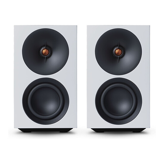 Enceintes HiFi / Home-Cinéma Cambridge Audio L/R S - Blanc - Autre vue