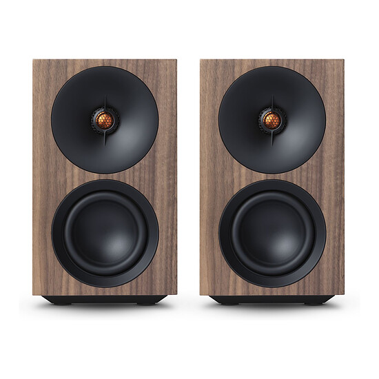 Enceintes HiFi / Home-Cinéma Cambridge Audio L/R S - Noyer - Autre vue