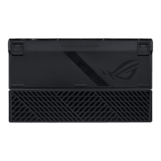 Clavier PC ASUS ROG Azoth 96 HE - Noir  - Autre vue