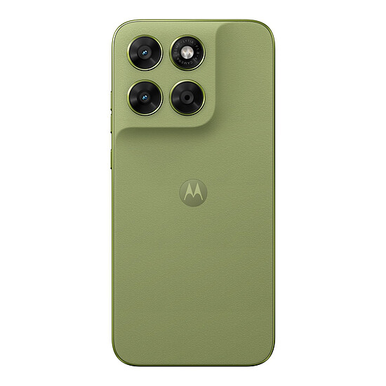 Smartphone Motorola Moto G67 Vert - 256 Go - Autre vue