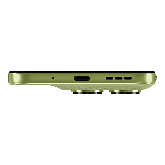 Smartphone Motorola Moto G67 Vert - 256 Go - Autre vue