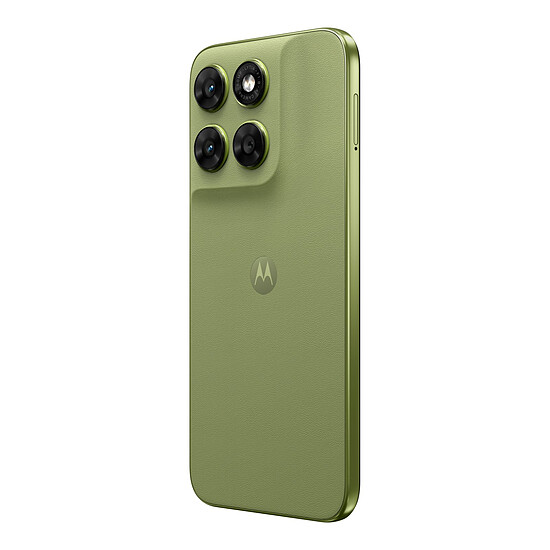 Smartphone Motorola Moto G67 Vert - 256 Go - Autre vue