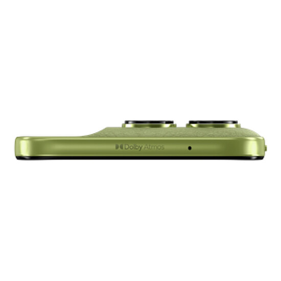 Smartphone Motorola Moto G67 Vert - 256 Go - Autre vue