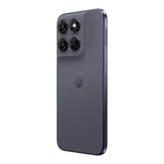 Smartphone Motorola Moto G67 Gris - 256 Go - Autre vue