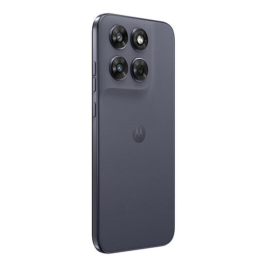 Smartphone Motorola Moto G67 Gris - 256 Go - 4 Go + Moto Buds 2 - Autre vue