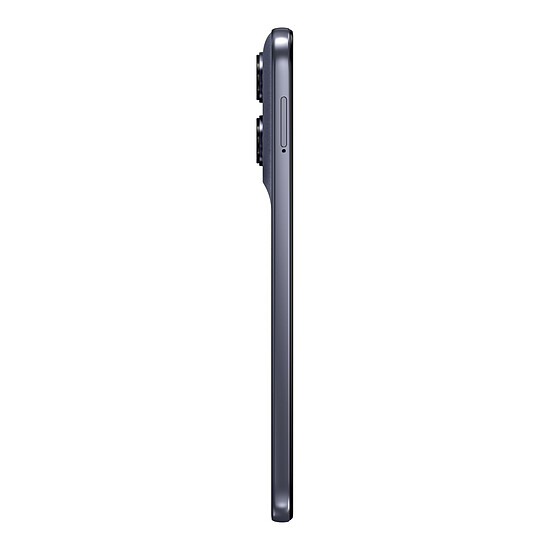 Smartphone Motorola Moto G67 Gris - 256 Go - 4 Go + Moto Buds 2 - Autre vue
