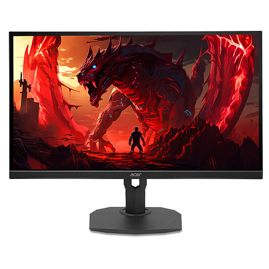 Écran PC Acer  Nitro XF273UF3bmiiprx - Autre vue