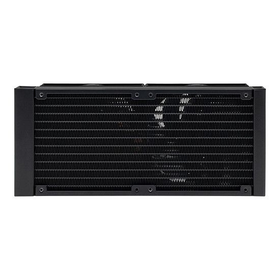 Watercooling AIO Fox Spirit Lightflow GX240 Core - Noir - Autre vue