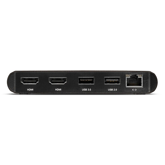 Hub USB OWC Thunderbolt mini Dock - Autre vue
