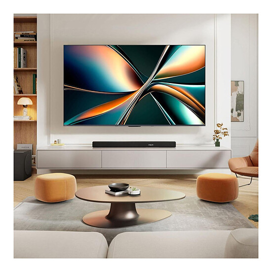 TV Hisense 75U79Q - TV 4K UHD HDR - 189 cm - Autre vue