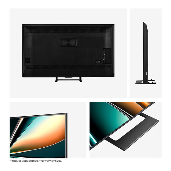 TV Hisense 75U79Q - TV 4K UHD HDR - 189 cm - Autre vue