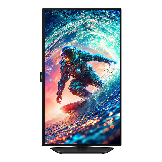 Écran PC Samsung Odyssey G6 S27HG612SU - Autre vue