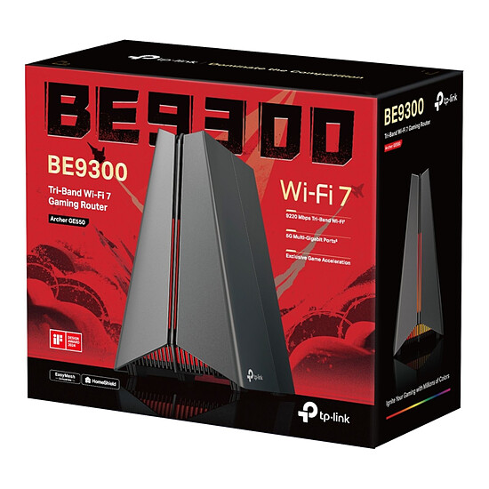 Routeur et modem TP-Link Archer GE550 - Autre vue