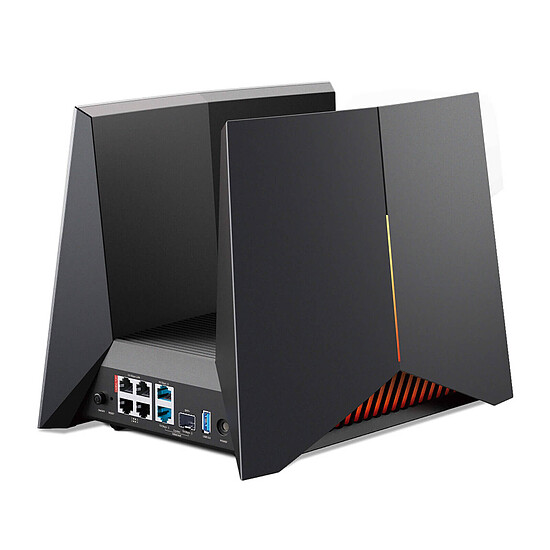 Routeur et modem TP-Link Archer GE800 - Autre vue