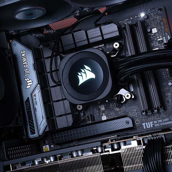 PC de bureau PC Gamer Ultimate - Win11 installé (version d'essai) - Occasion - Autre vue