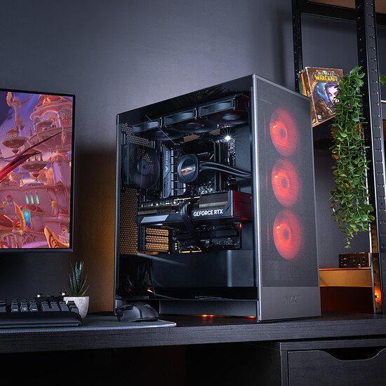 PC de bureau PC Gamer Ultimate - Win11 installé (version d'essai) - Occasion - Autre vue