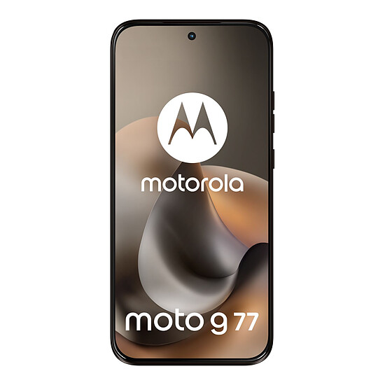 Smartphone Motorola Moto G77 5G Noir - 256 Go - Autre vue
