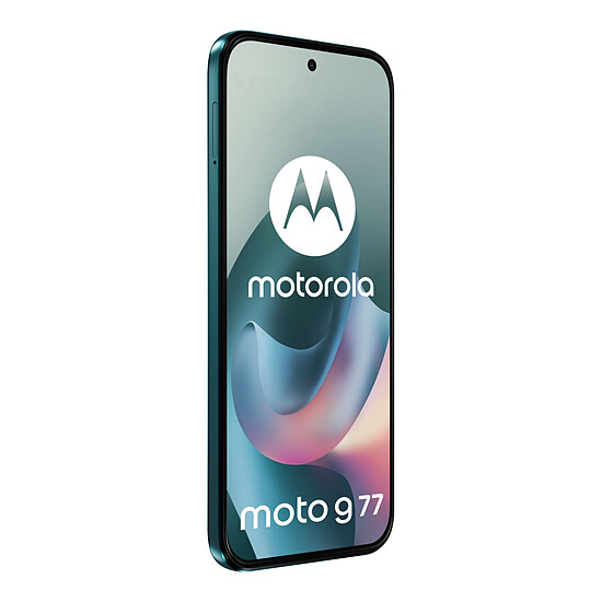 Smartphone Motorola Moto G77 5G Vert - 256 Go - Autre vue