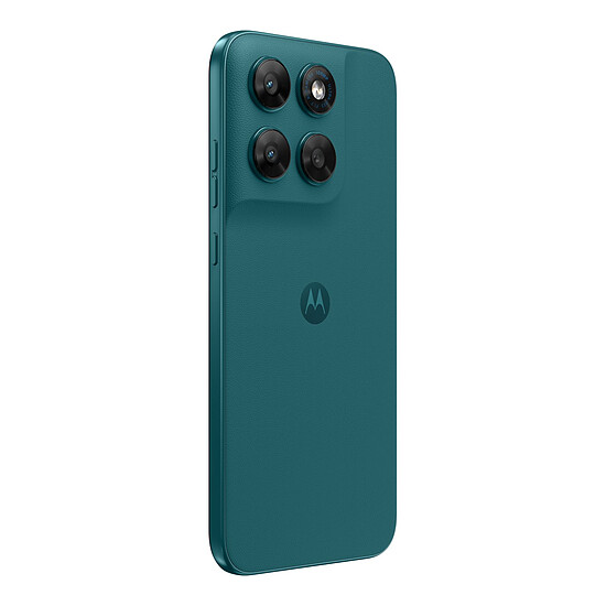 Smartphone Motorola Moto G77 5G Vert - 256 Go - Autre vue