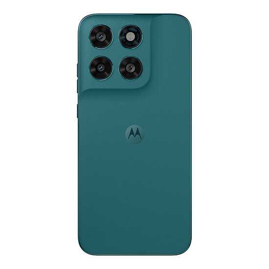 Smartphone Motorola Moto G77 5G Vert - 256 Go - Autre vue