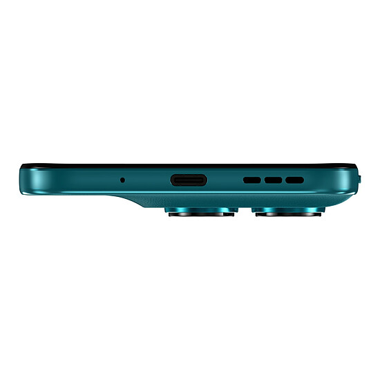 Smartphone Motorola Moto G77 5G Vert - 256 Go - Autre vue