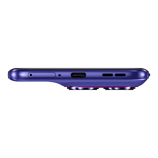 Smartphone Motorola Edge 70 Fusion 5G Bleu - 256 Go - Autre vue
