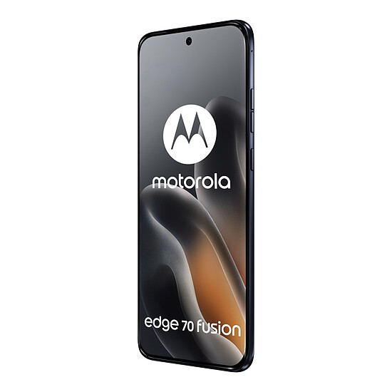 Smartphone Motorola Edge 70 Fusion FIFA Edition - 256 Go + Moto Buds 2 Plus + Moto Watch - Autre vue