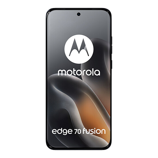 Smartphone Motorola Edge 70 Fusion 5G Gris - 256 Go - Autre vue