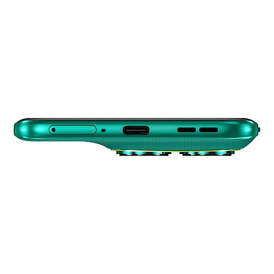 Smartphone Motorola Edge 70 Fusion 5G Vert - 256 Go - Autre vue