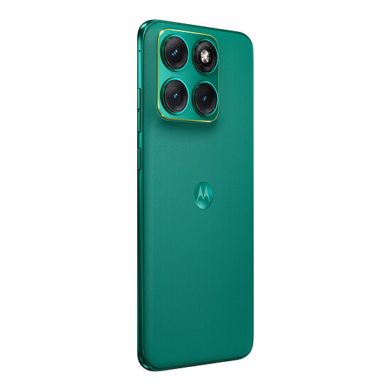 Smartphone Motorola Edge 70 Fusion 5G Vert - 256 Go - Autre vue