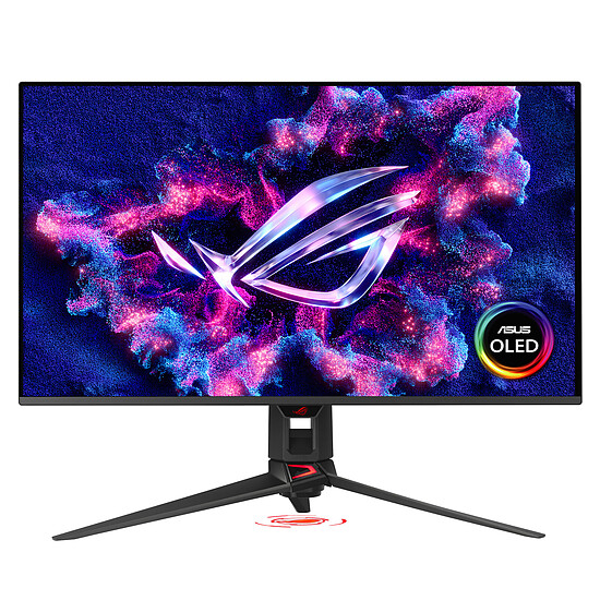 Écran PC ASUS  ROG Swift PG32UCDM3 - Autre vue