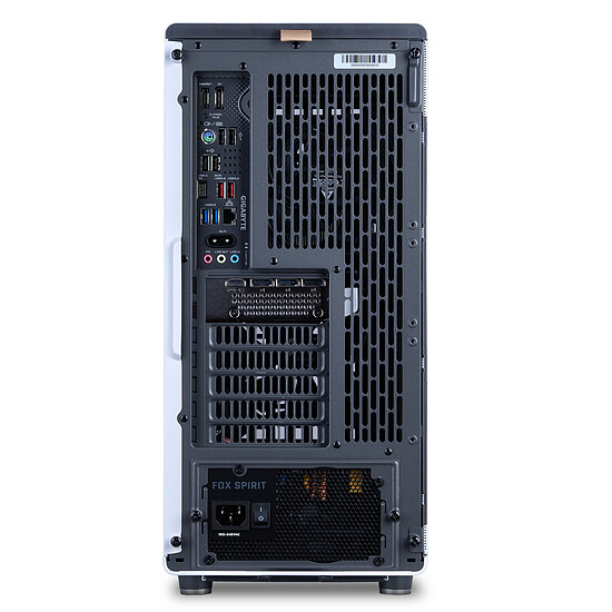 PC de bureau PC professionnel Moon IA - Win11 installé (version d'essai) - Autre vue