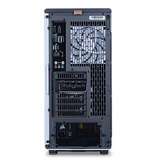 PC de bureau PC professionnel Comete IA - Win11 installé (version d'essai) - Autre vue