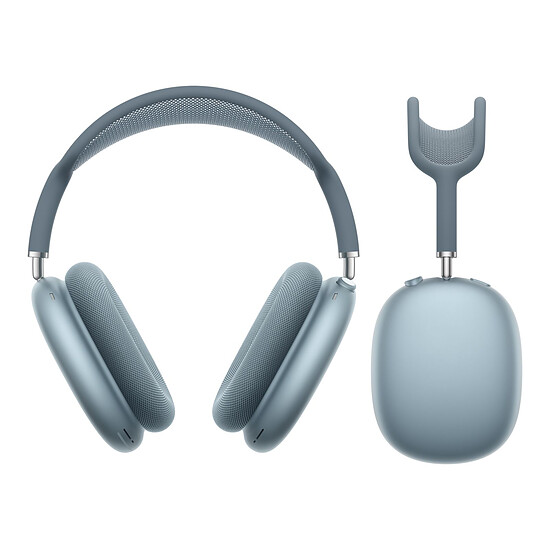 Casque Audio Apple AirPods Max 2 Bleu  - Casque sans fil  - Autre vue