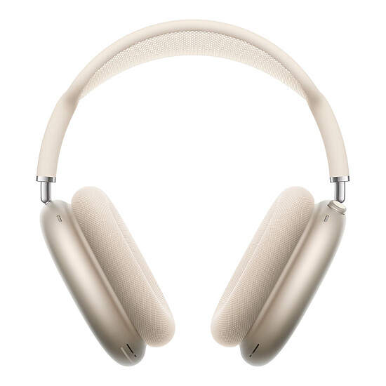 Casque Audio Apple AirPods Max 2 Lumière stellaire  - Casque sans fil  - Autre vue