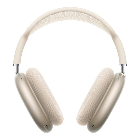 Casque Audio Apple AirPods Max 2 Lumière stellaire  - Casque sans fil  - Autre vue