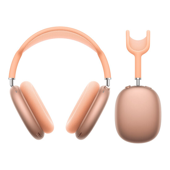 Casque Audio Apple AirPods Max 2 Orange - Casque sans fil  - Autre vue