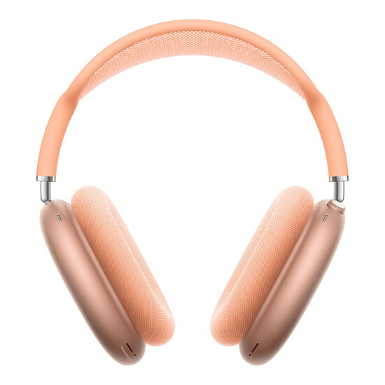 Casque Audio Apple AirPods Max 2 Orange - Casque sans fil  - Autre vue
