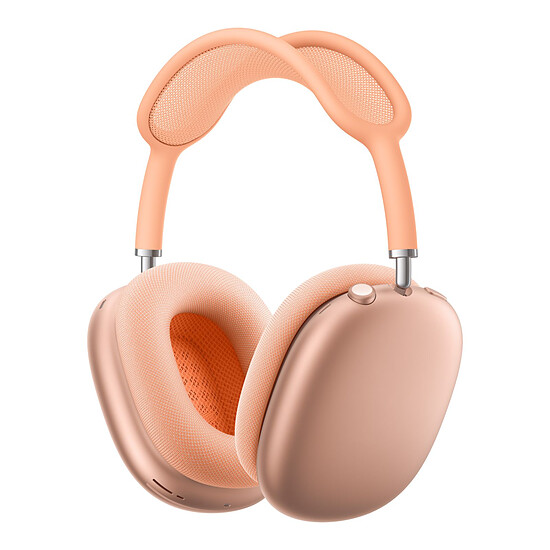 Casque Audio Apple AirPods Max 2 Orange - Casque sans fil  - Autre vue