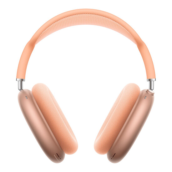 Casque Audio Apple AirPods Max 2 Orange - Casque sans fil  - Autre vue