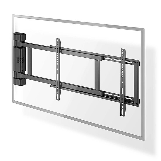 Support TV Nedis Support TV montage mural motorisé - Autre vue